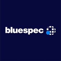 Bluespec logo, Bluespec contact details