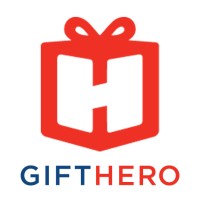 Gift Hero logo, Gift Hero contact details