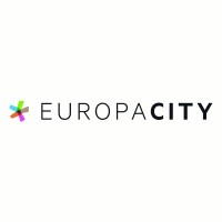 EuropaCity logo, EuropaCity contact details