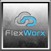 FlexWorx logo, FlexWorx contact details