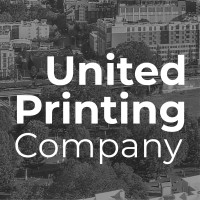 United Printing logo, United Printing contact details