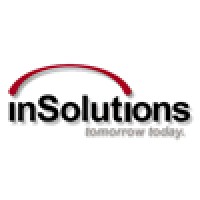 InSolutions logo, InSolutions contact details