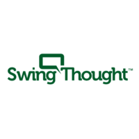 SwingThought logo, SwingThought contact details