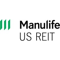 Manulife US REIT logo, Manulife US REIT contact details