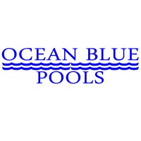 Ocean Blue Pools logo, Ocean Blue Pools contact details