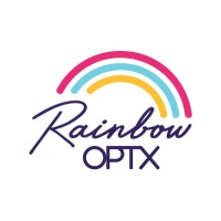 Rainbow OPTX logo, Rainbow OPTX contact details