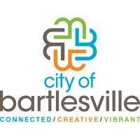 City of Bartlesville logo, City of Bartlesville contact details