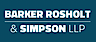 Barker Rosholt & Simpson logo, Barker Rosholt & Simpson contact details