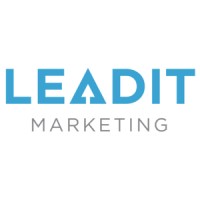 Leadit Marketing logo, Leadit Marketing contact details