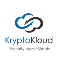 KryptoKloud logo, KryptoKloud contact details