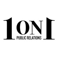 1on1 Public Relations logo, 1on1 Public Relations contact details