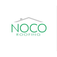 NOCO Roofing logo, NOCO Roofing contact details