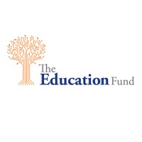 The Education Fund logo, The Education Fund contact details