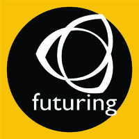 futuring logo, futuring contact details