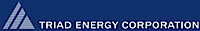 Triad Energy Corporation logo, Triad Energy Corporation contact details