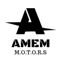 AMEM MOTORS logo, AMEM MOTORS contact details