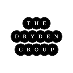 The Dryden Group logo, The Dryden Group contact details