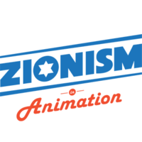 Zionism in Animation logo, Zionism in Animation contact details