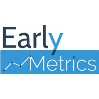 Early Metrics logo, Early Metrics contact details