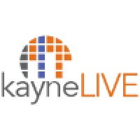 kayneLIVE logo, kayneLIVE contact details