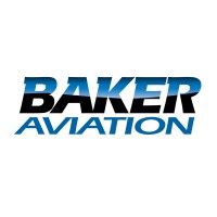 Baker Aviation logo, Baker Aviation contact details