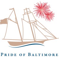 Pride of Baltimore logo, Pride of Baltimore contact details