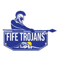 Fife High School logo, Fife High School contact details