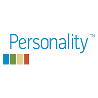 Personality logo, Personality contact details