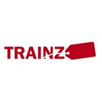 Trainz logo, Trainz contact details