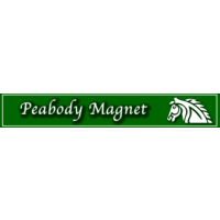 Peabody Magnet High School logo, Peabody Magnet High School contact details