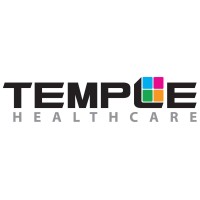 Temple Healthcare logo, Temple Healthcare contact details