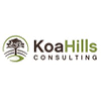 Koa Hills Consulting logo, Koa Hills Consulting contact details