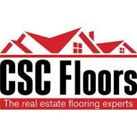 CSC Floors logo, CSC Floors contact details