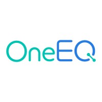 OneEQ logo, OneEQ contact details