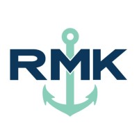 RMK Maritime logo, RMK Maritime contact details