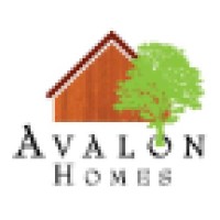 Avalon Homes logo, Avalon Homes contact details