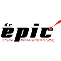 D.R. EPIC Mfg. logo, D.R. EPIC Mfg. contact details