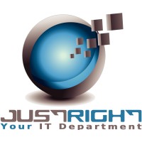 Just Right logo, Just Right contact details