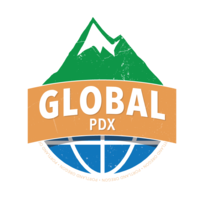 GlobalPDX logo, GlobalPDX contact details