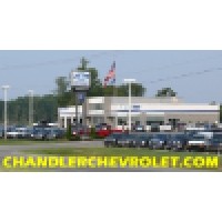 Chandler Chevrolet logo, Chandler Chevrolet contact details