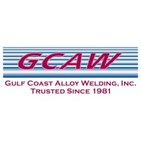 Gulf Coast Alloy Welding, Inc. logo, Gulf Coast Alloy Welding, Inc. contact details