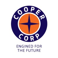 Cooper Foundry Private Limited logo, Cooper Foundry Private Limited contact details