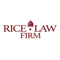 Rice Law Firm logo, Rice Law Firm contact details