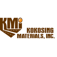 Kokosing Materials, Inc. logo, Kokosing Materials, Inc. contact details