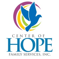 CENTER OF HOPE FAMILY SERVICES INC logo, CENTER OF HOPE FAMILY SERVICES INC contact details