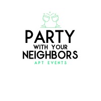 Party With Your Neighbors logo, Party With Your Neighbors contact details