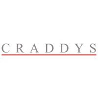 Craddys logo, Craddys contact details