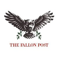 The Fallon Post logo, The Fallon Post contact details