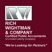 Rich, Wightman & Company CPAs logo, Rich, Wightman & Company CPAs contact details