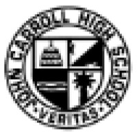 John Carroll Catholic High School logo, John Carroll Catholic High School contact details